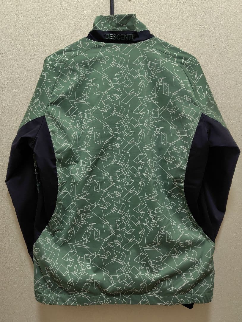 たくみ デサント　ウィンドジャケット