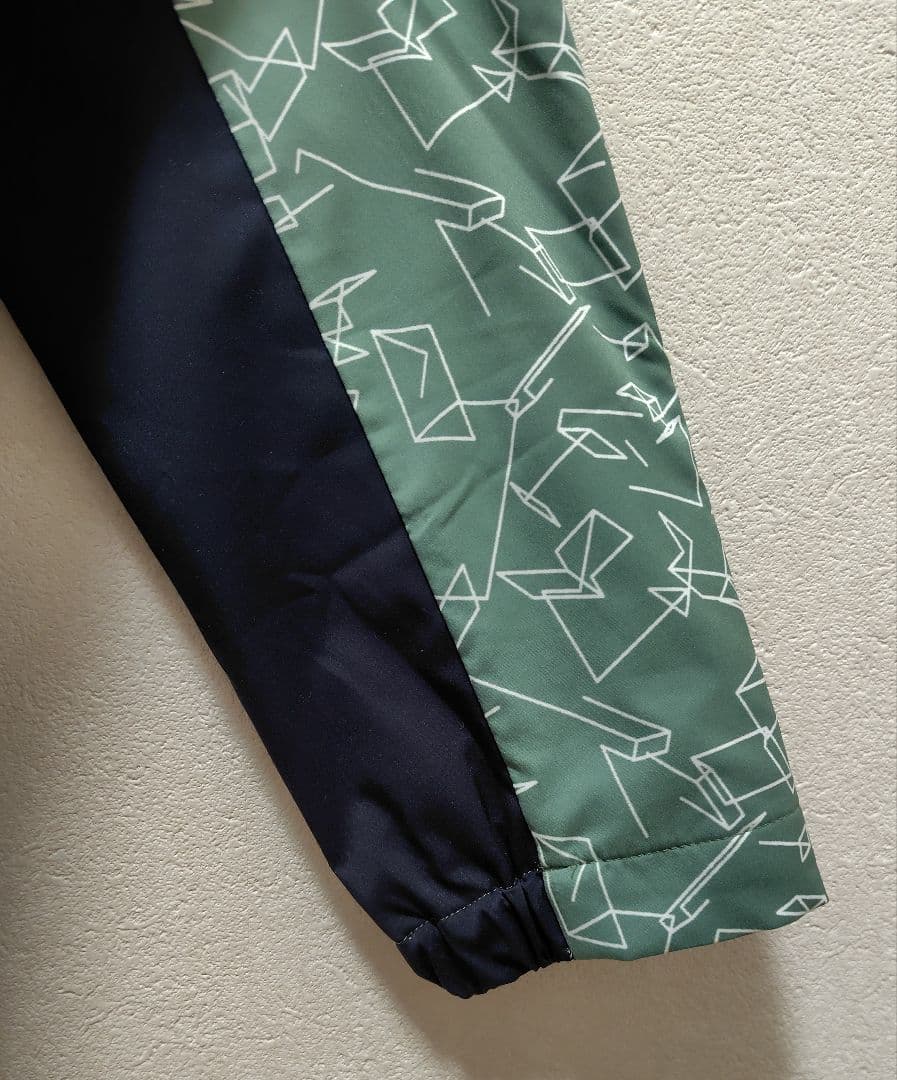 たくみ デサント　ウィンドジャケット