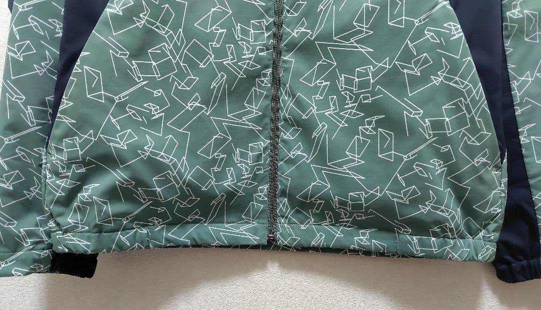 たくみ デサント　ウィンドジャケット