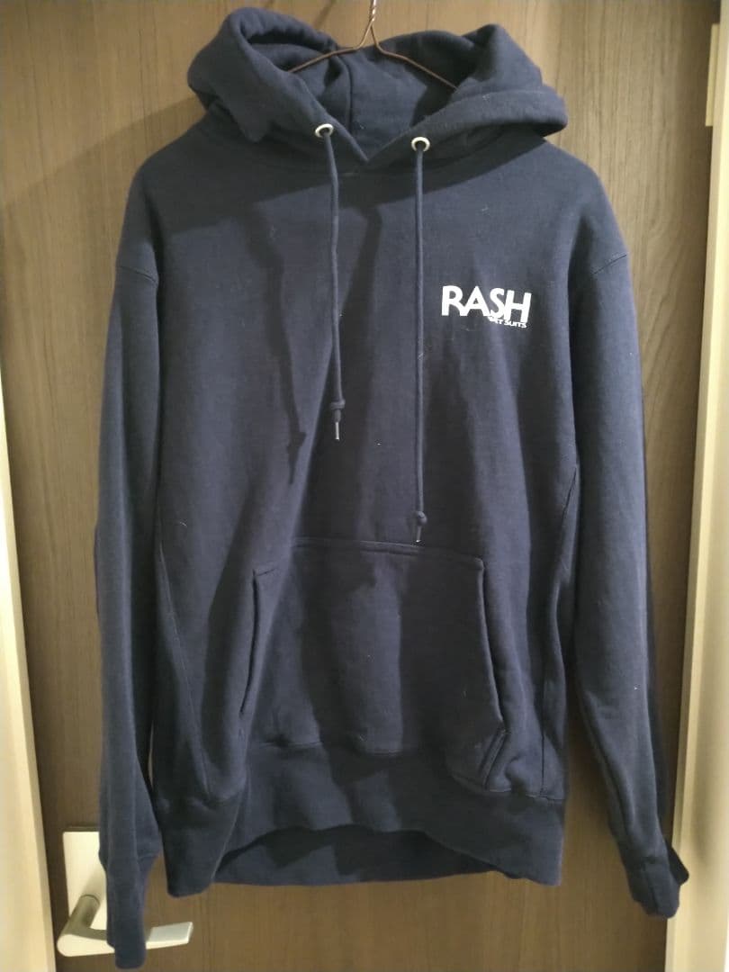 RASH WETSUITS サーフ　サーフィン　湘南　美品　ネイビー　ラッシュ