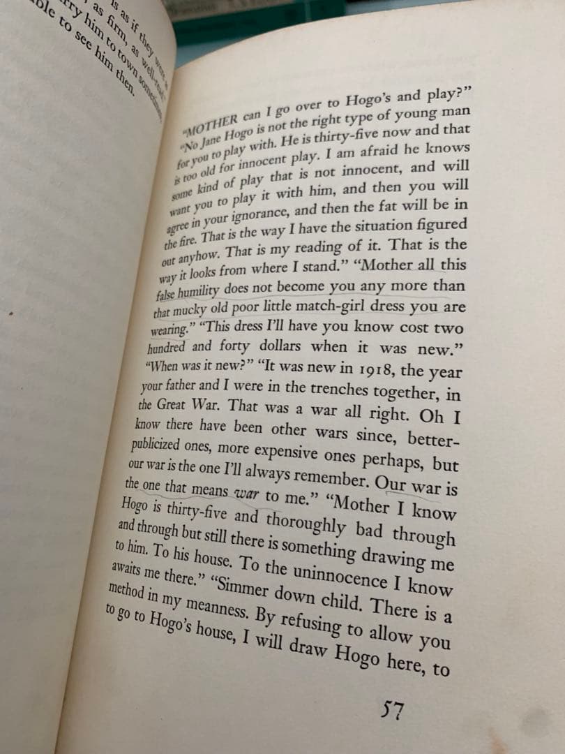 希少　Donald Barthelme  White