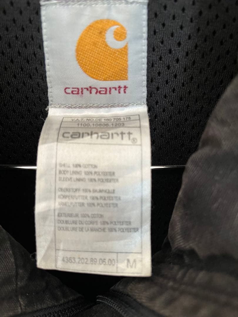 Carhartt カーハートジャケット