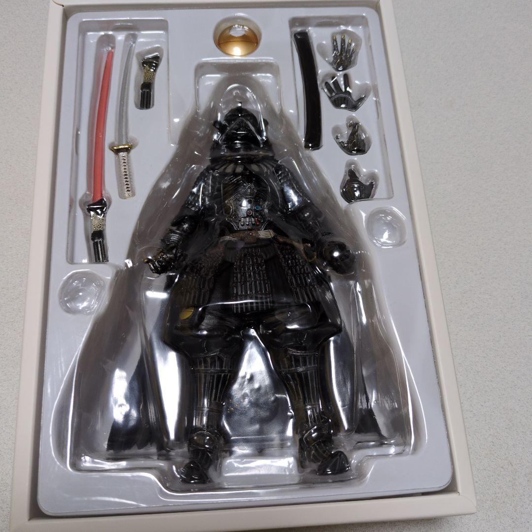 SF・ファンタジー・ホラー BANDAI SAMURAI TAISHO DARTH VADER