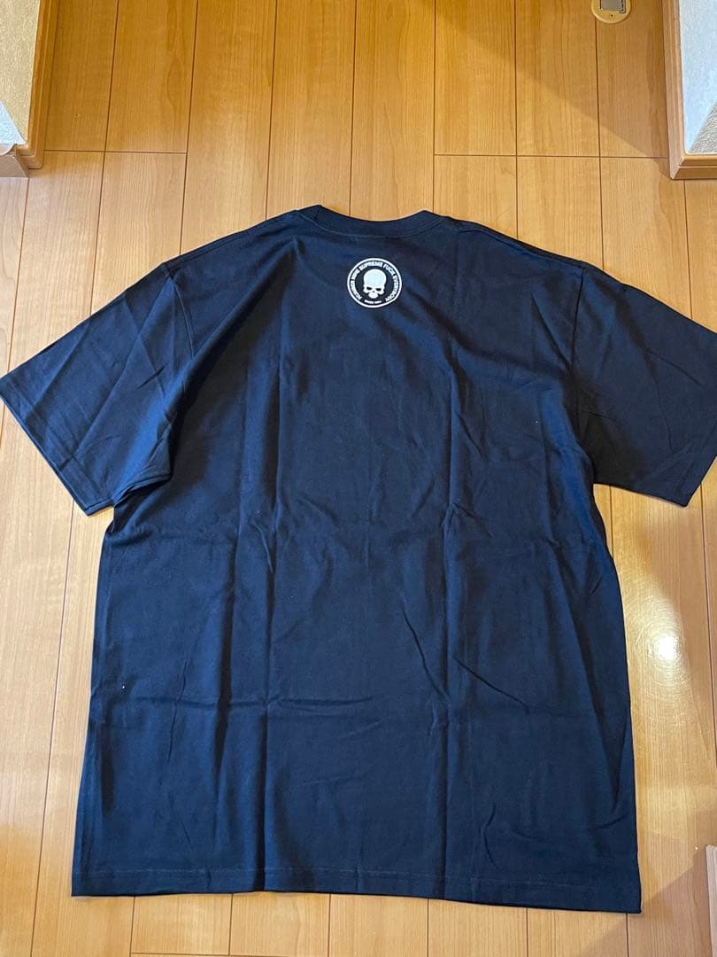 Supreme Number (N)ine Shut Up Tee L ブラック