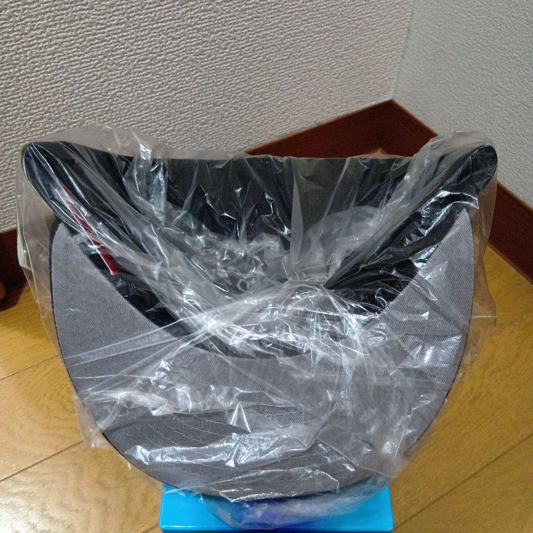 【新品・未使用・未開封】キン肉マン New Eraブラックキャップ