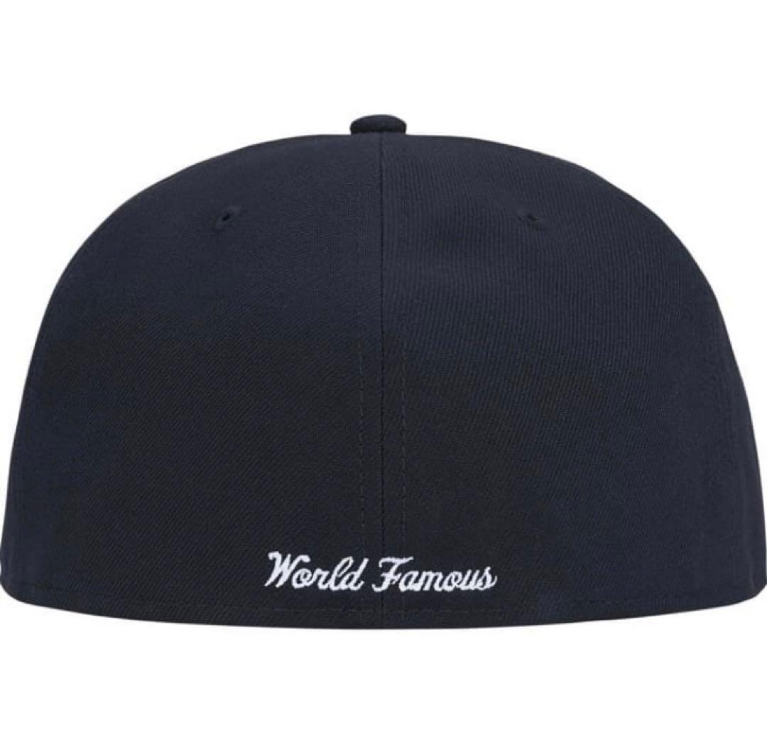 帽子 Supreme Breast Cancer Awareness New Era