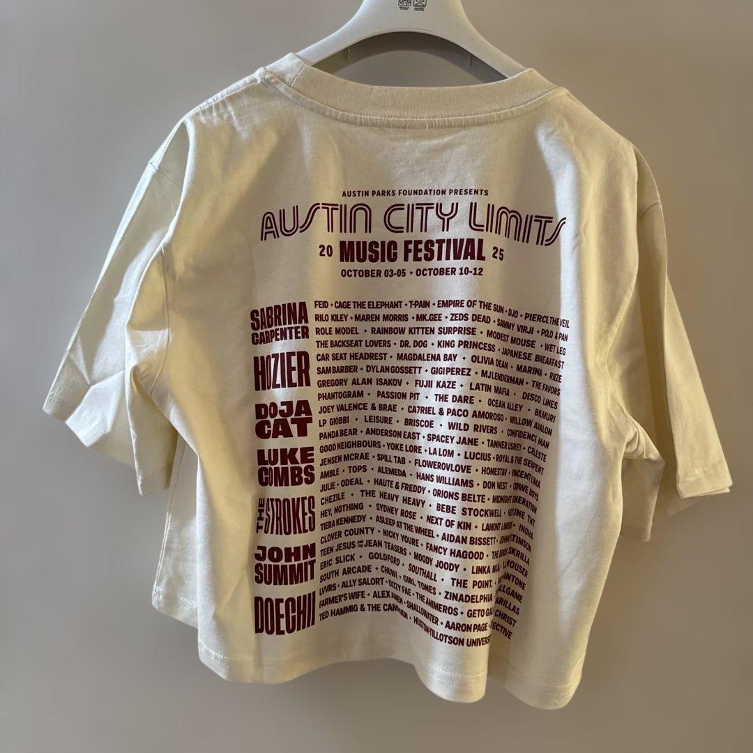 藤井風さん　Austin City Limits Music Festival