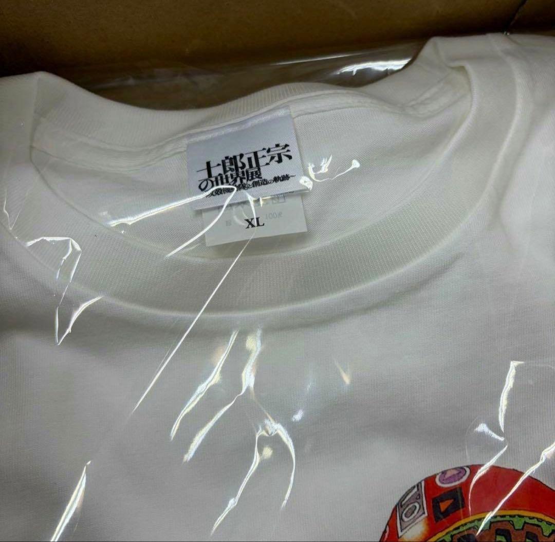 新品　大友克洋×攻殻機動隊 士郎正宗の世界展 Tシャツ XL と B2ポスター