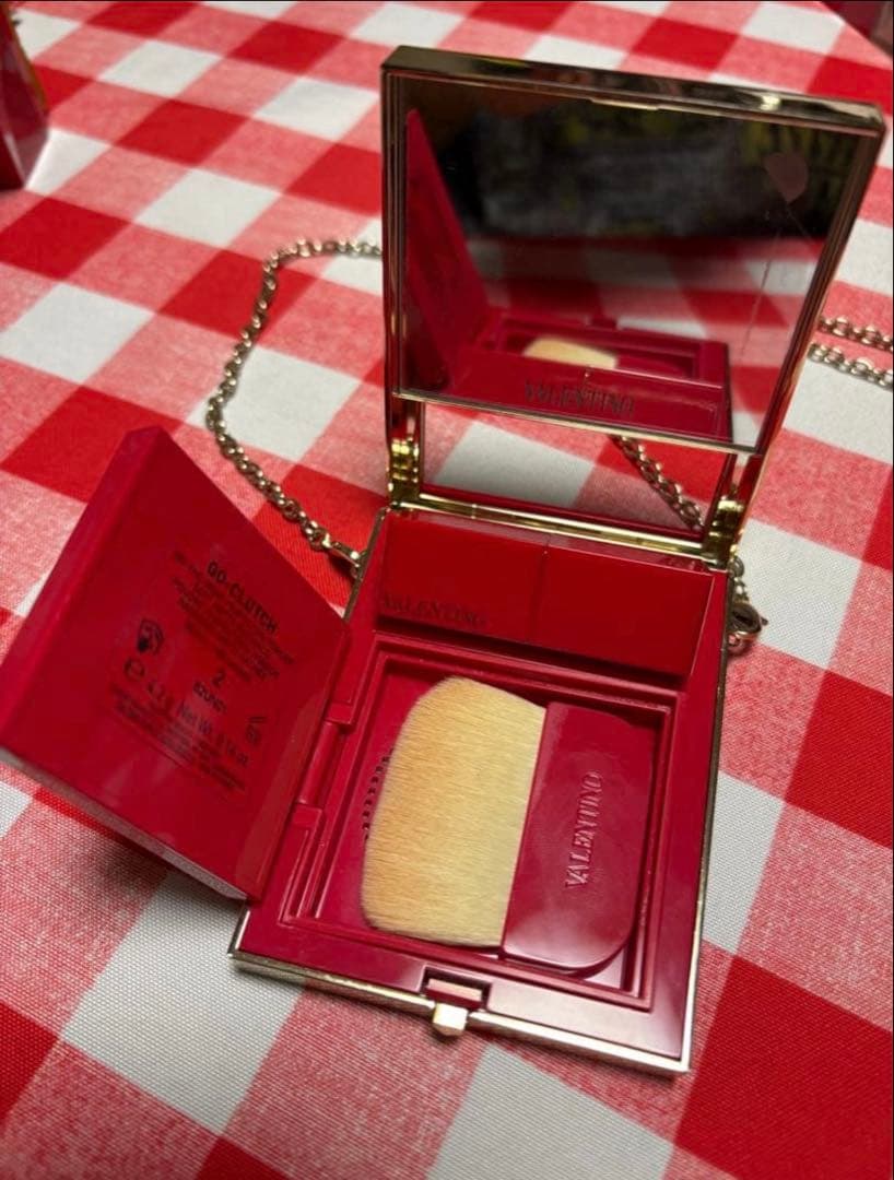 VALENTINO ベースメイクセット