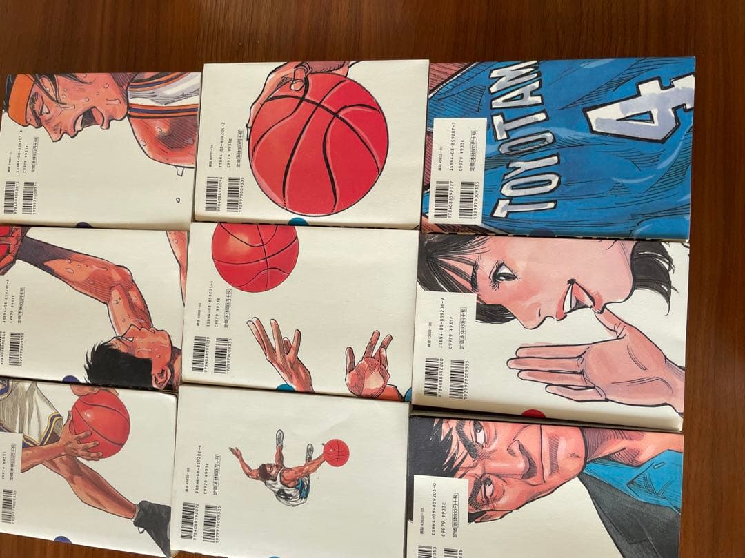 SLAM DUNK 全巻セット #1-24 値下げ