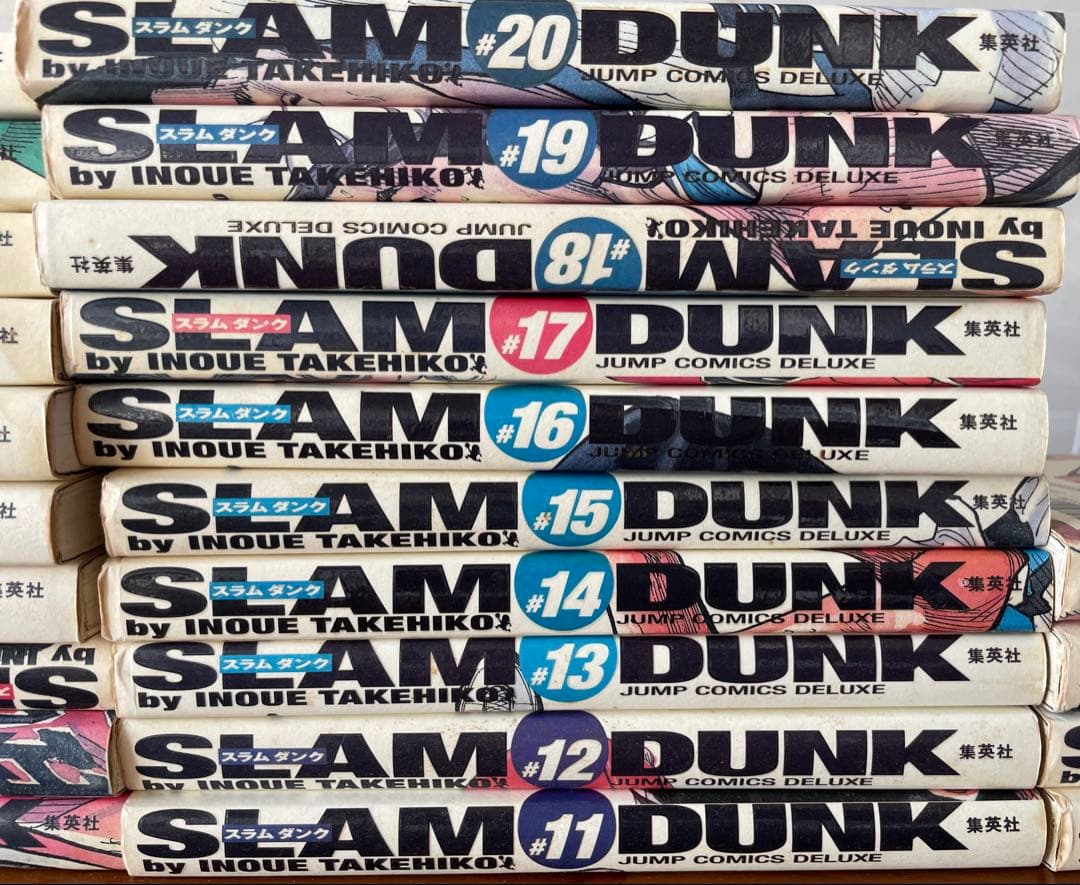 SLAM DUNK 全巻セット #1-24 値下げ