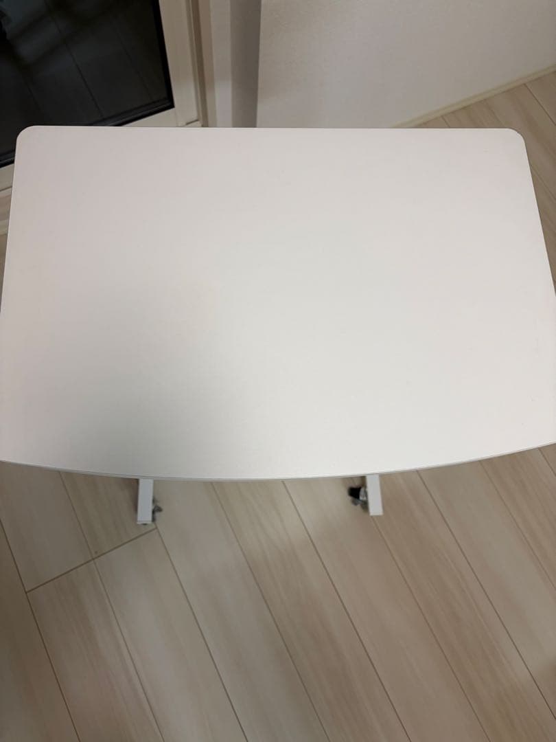 E-WIN SD58-WH 折りたたみ昇降デスク