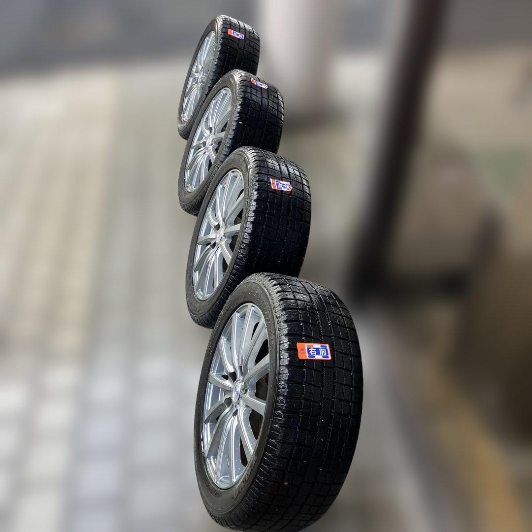 Toyo スタッドレスタイヤ 17インチ 4本セット 225/50R17