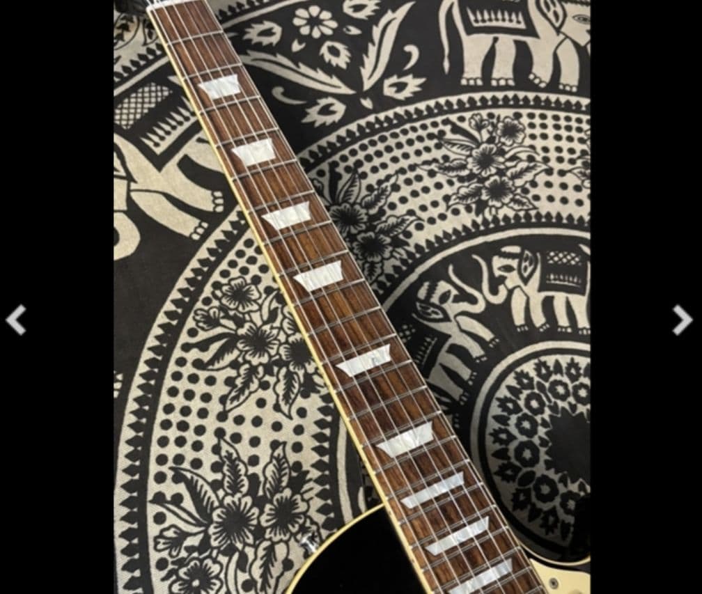 t-row　 Les Paul Standard