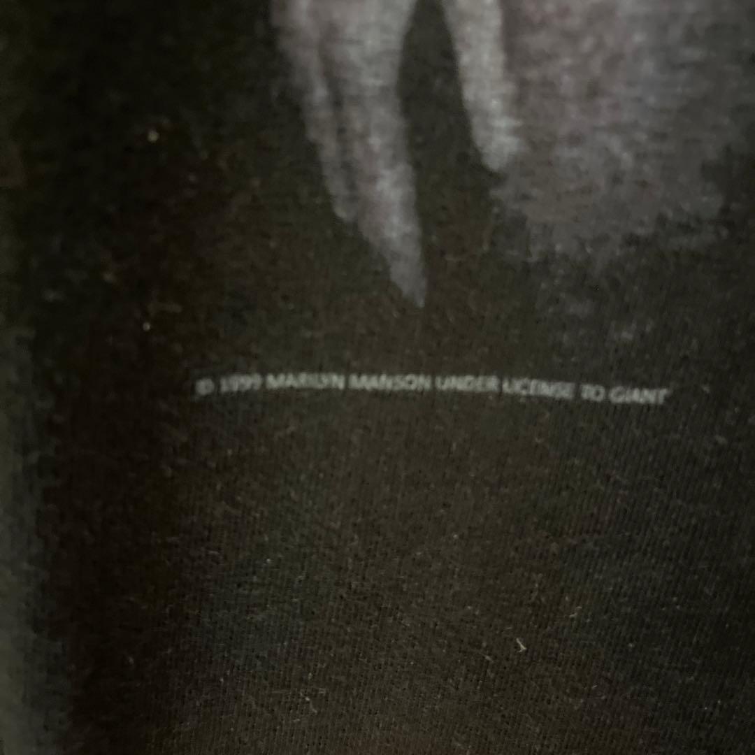 し*ん様 【期間限定】1998年製 marilynmanson マリリンマンソン