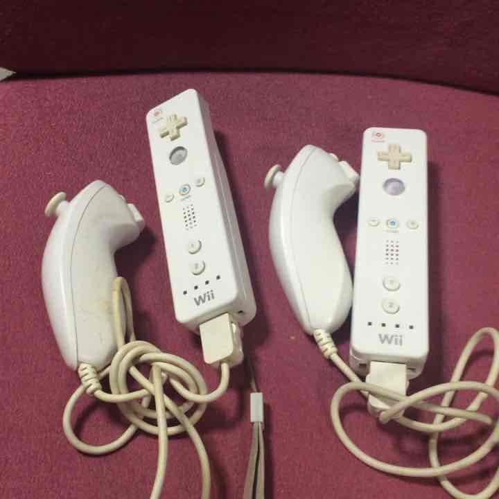 wii 本体 付属品 ソフト付き