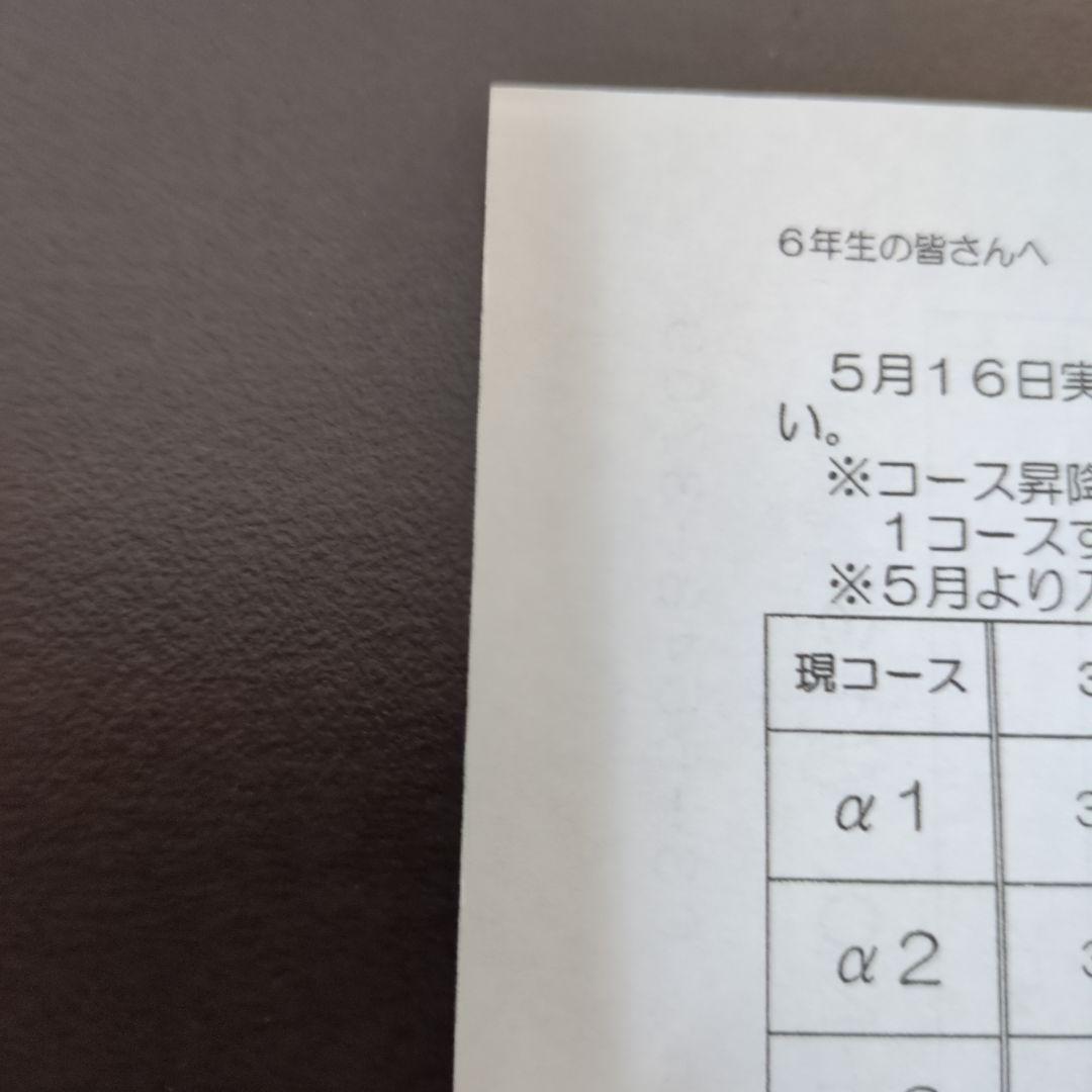 サピックス5月度マンスリー確認テスト 6年 解答と解説
