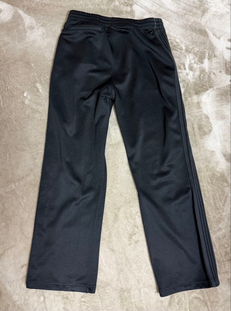 Needles トラックパンツ 黒 ブラック M 日本製