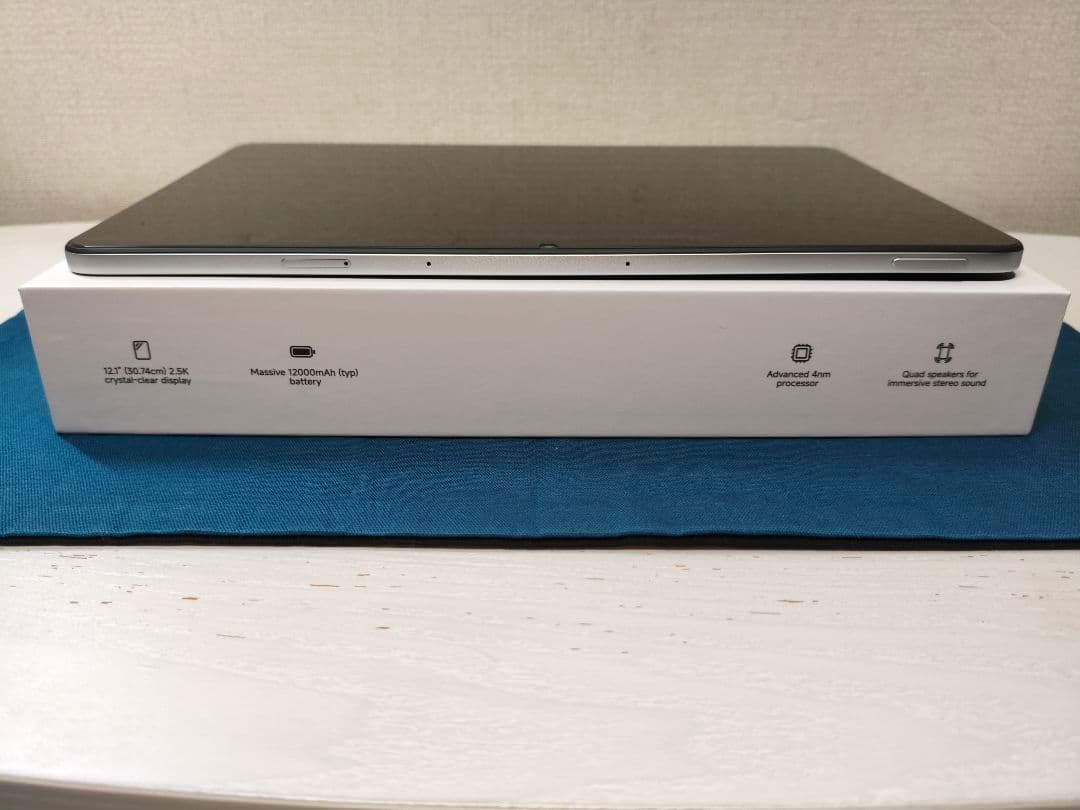 Redmi Pad 2 Pro シルバー Androidタブレット