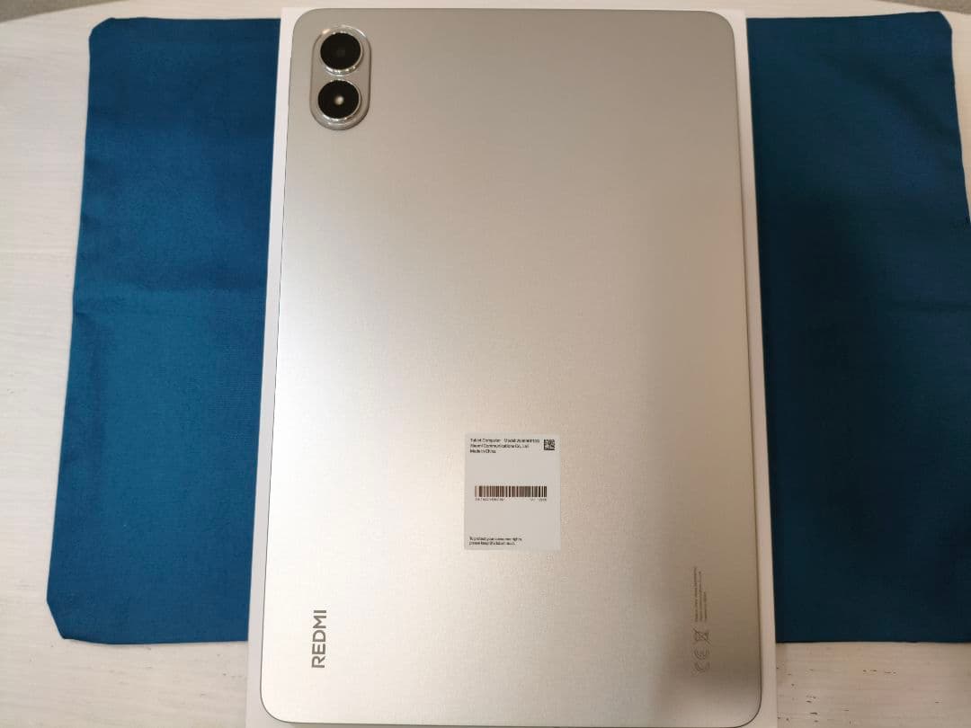Redmi Pad 2 Pro シルバー Androidタブレット