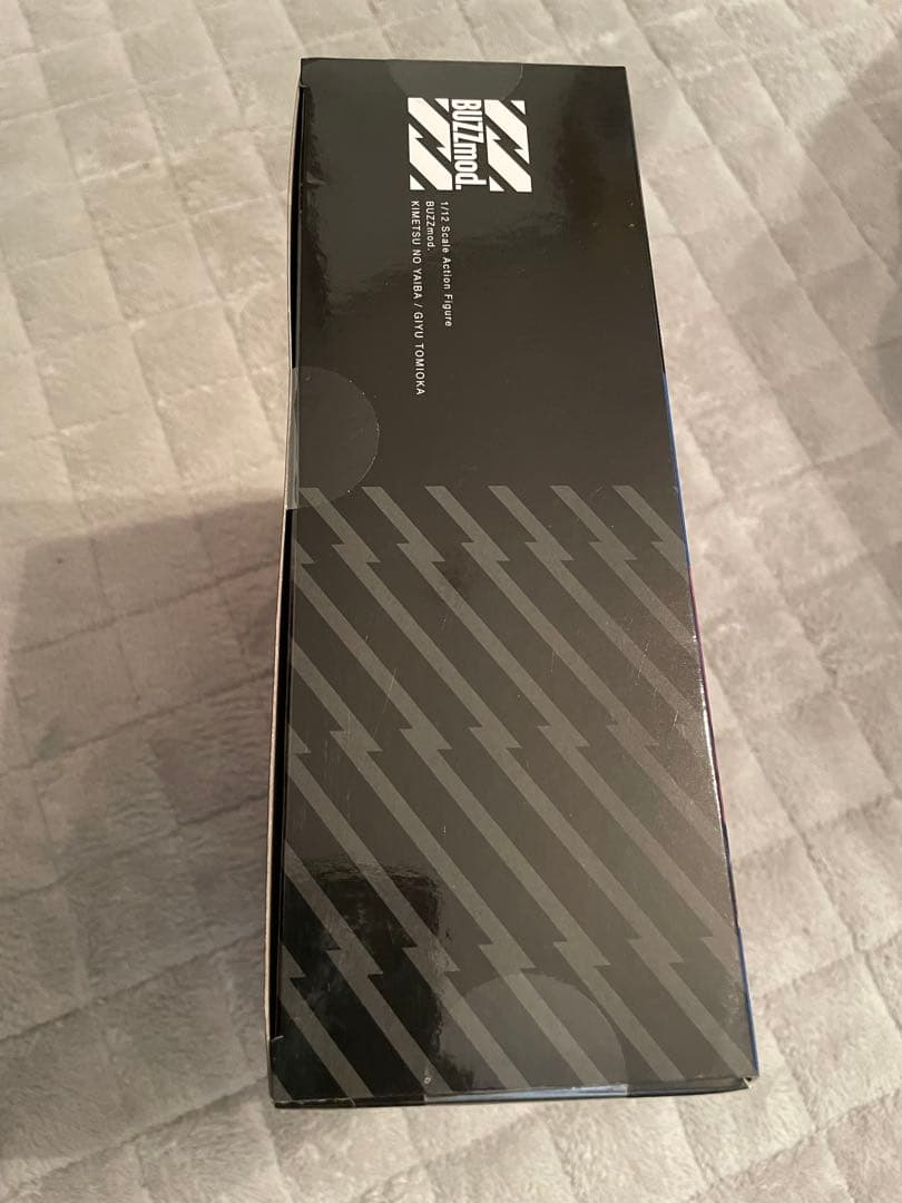 冨岡義勇 1/12スケールフィギュア BUZZmod.新品未開封
