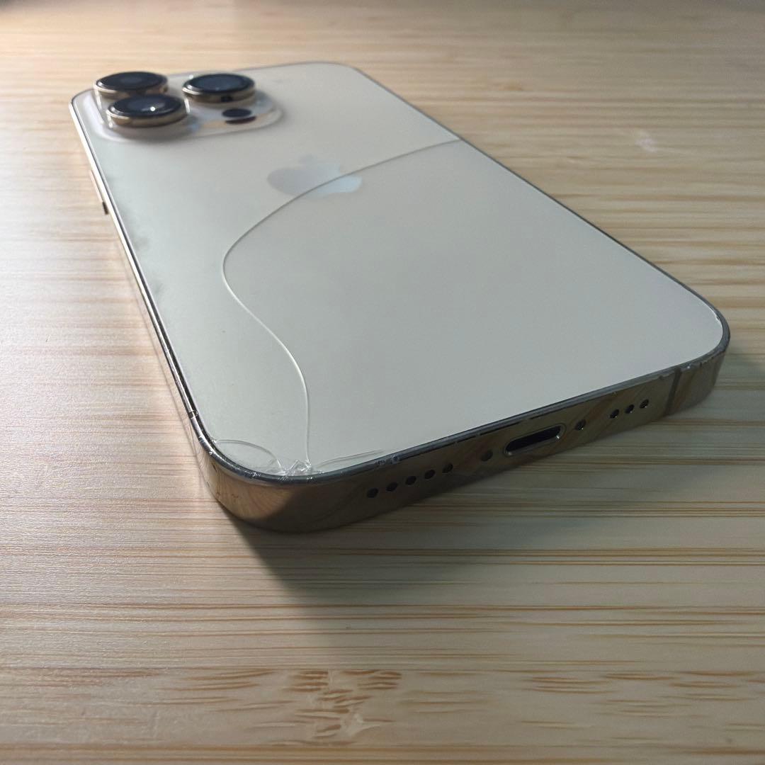 前*島様 iPhone 14 Pro ゴールド 128GB