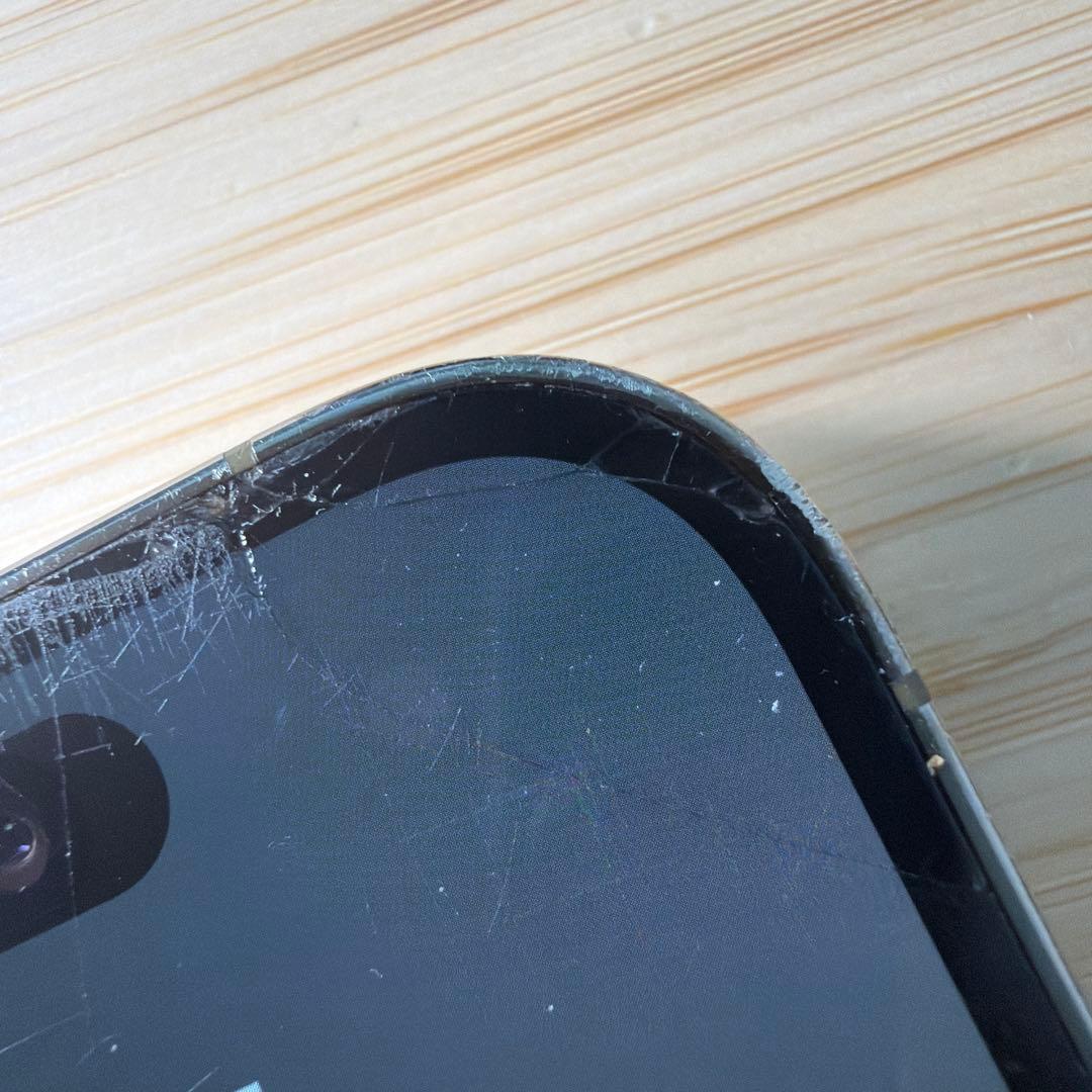 前*島様 iPhone 14 Pro ゴールド 128GB