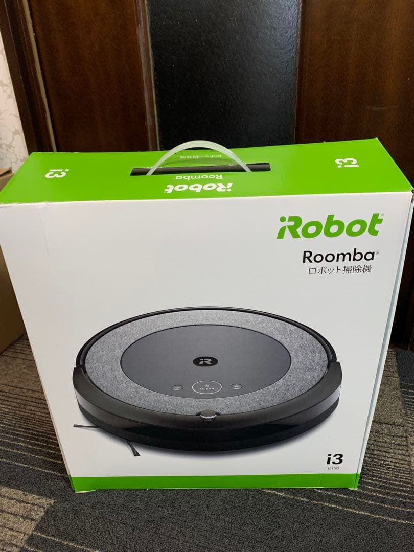 アイロボットルンバ i3(Irobot roomba i3)