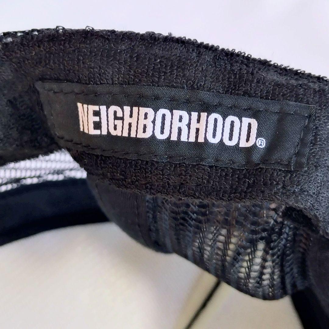 稲葉浩志 NEIGHBORHOOD コラボキャップ 試着のみ