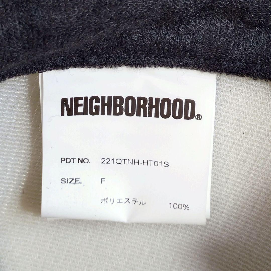 稲葉浩志 NEIGHBORHOOD コラボキャップ 試着のみ