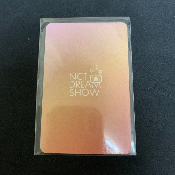 nct dream ジェノ　ドリショ　トレカ