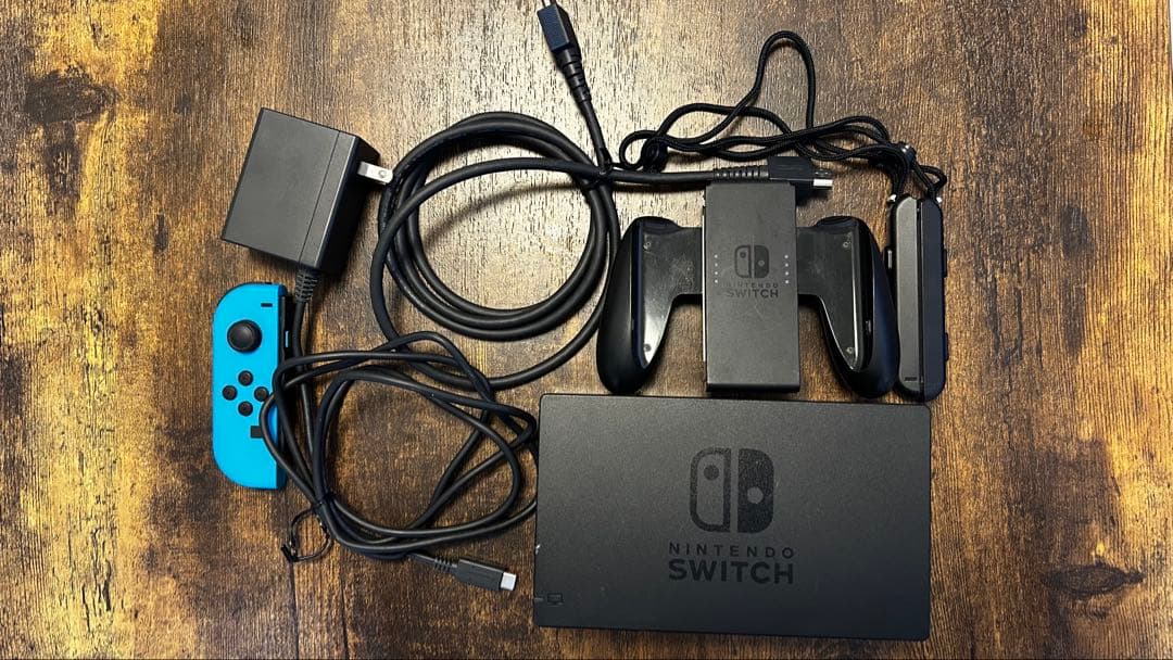Nintendo Switch 旧型