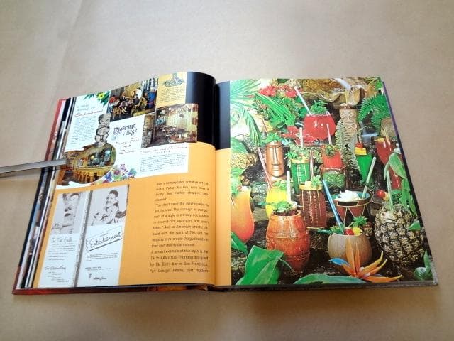 ★ 写真集 「THE BOOK OF TIKI ザ・ブック・オブ・ティキ」 ★