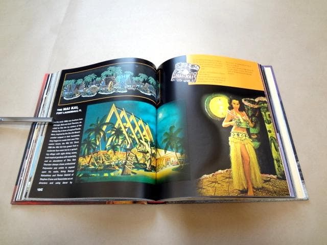 ★ 写真集 「THE BOOK OF TIKI ザ・ブック・オブ・ティキ」 ★