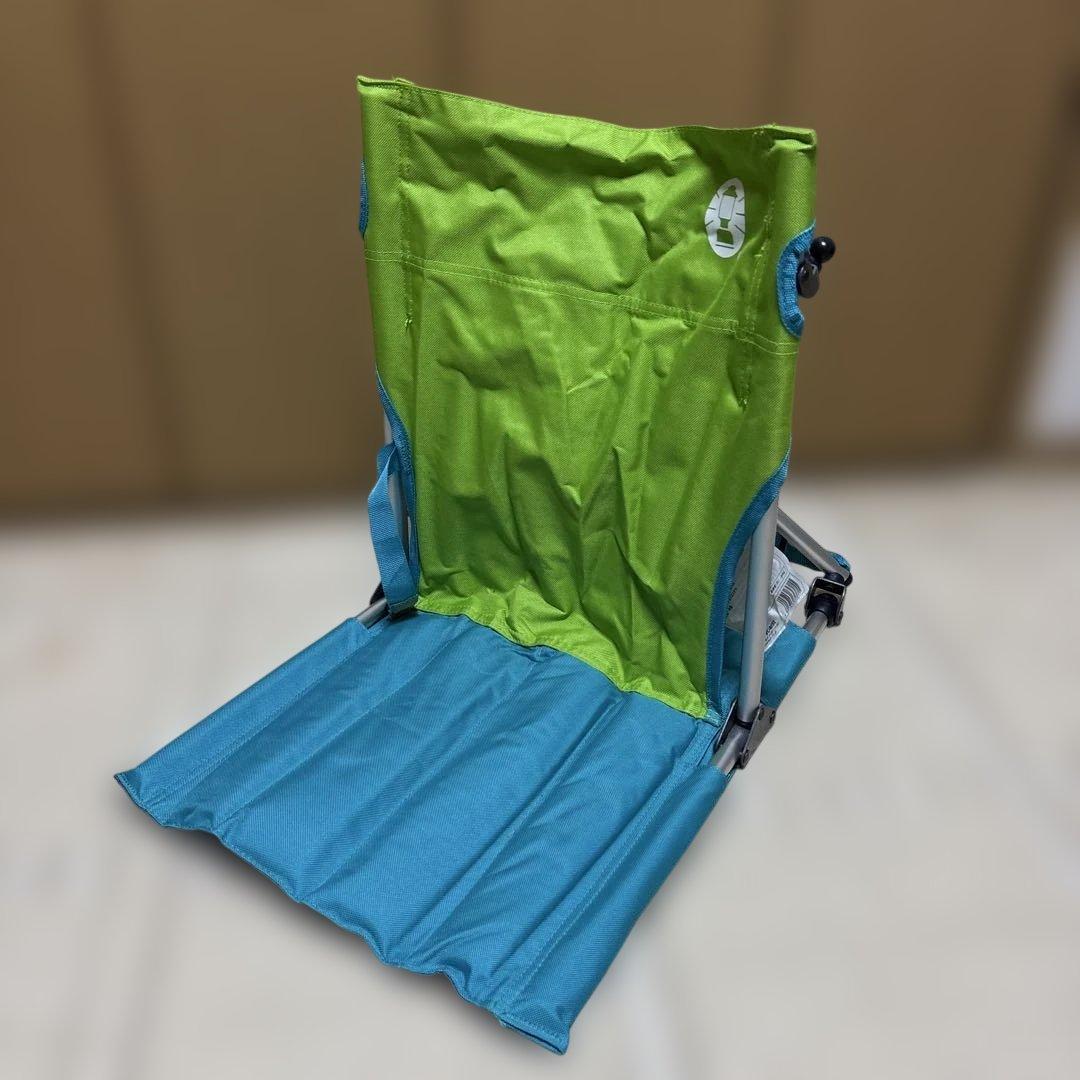 Coleman コンパクト グランドチェア