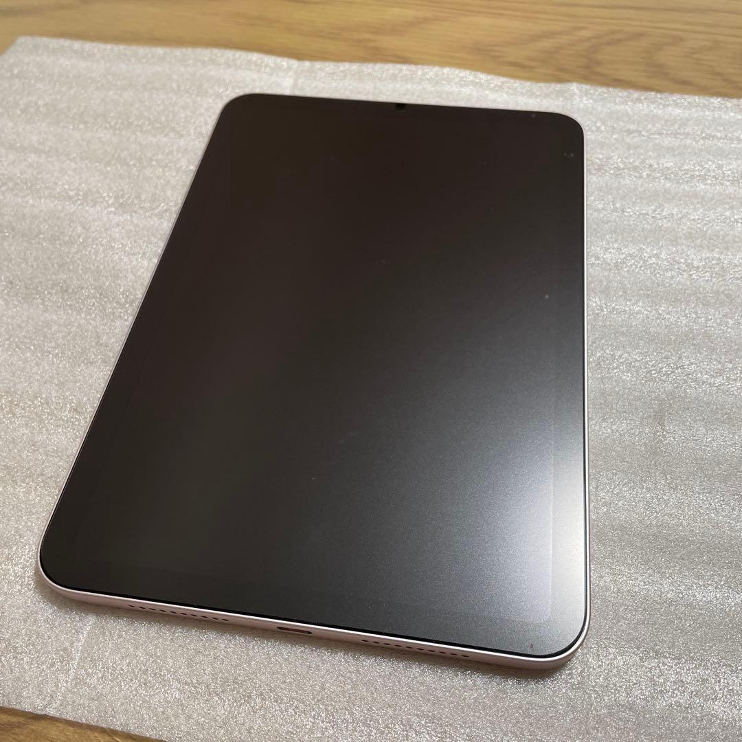 iPad mini 第6世代 64GB wifiモデル ピンク