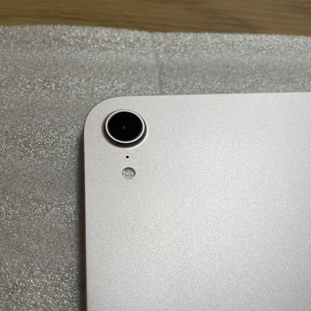 iPad mini 第6世代 64GB wifiモデル ピンク