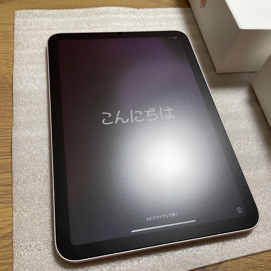iPad mini 第6世代 64GB wifiモデル ピンク