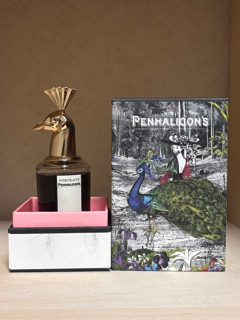 N*o様 Penhaligon's Clandestine Clara 香水
