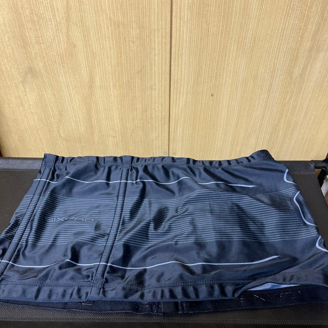 動作確認済み SIXPAD Powersuit Abs Lサイズ セット