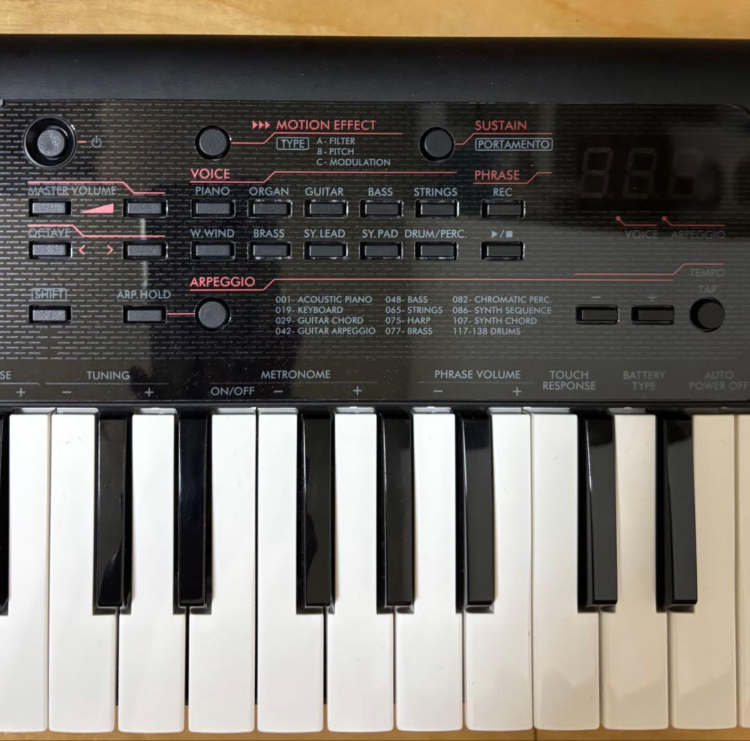 YAMAHA PSS-A50 デジタルキーボード