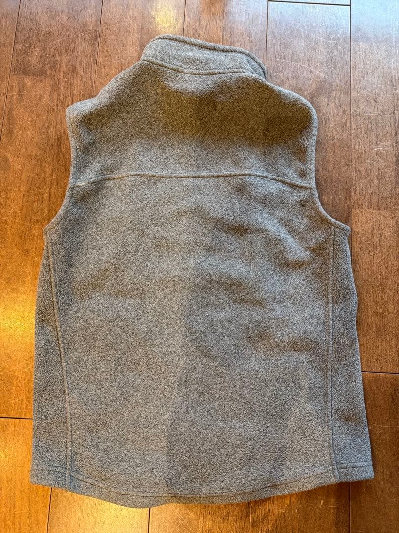 Patagonia シンチラベスト Sサイズ グレー
