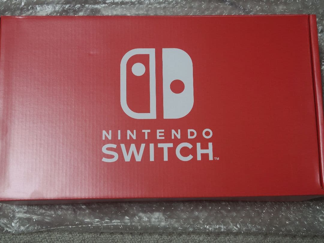 Nintendo Switch 未対策機 一式 2017年 ニンテンドースイッチ