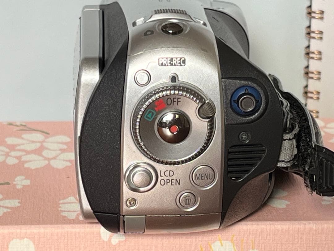 Panasonic DMC-FZ23 シルバー