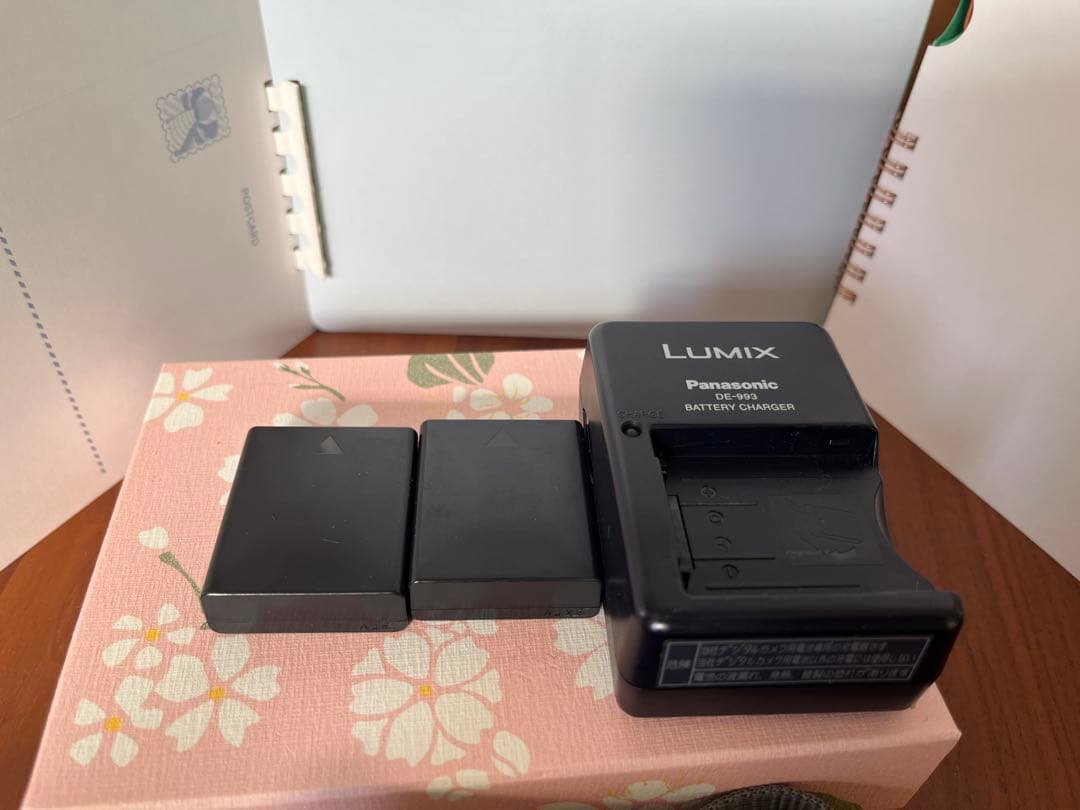 Panasonic DMC-FZ23 シルバー