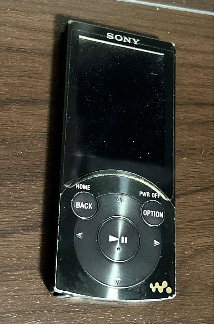 SONY オシャレ WALKMAN スピーカー付き