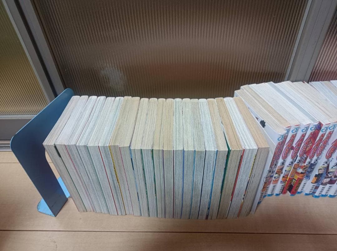 希少超絶美品 初版 綺麗 NARUTO ナルト 全巻 全巻セット 送料無料