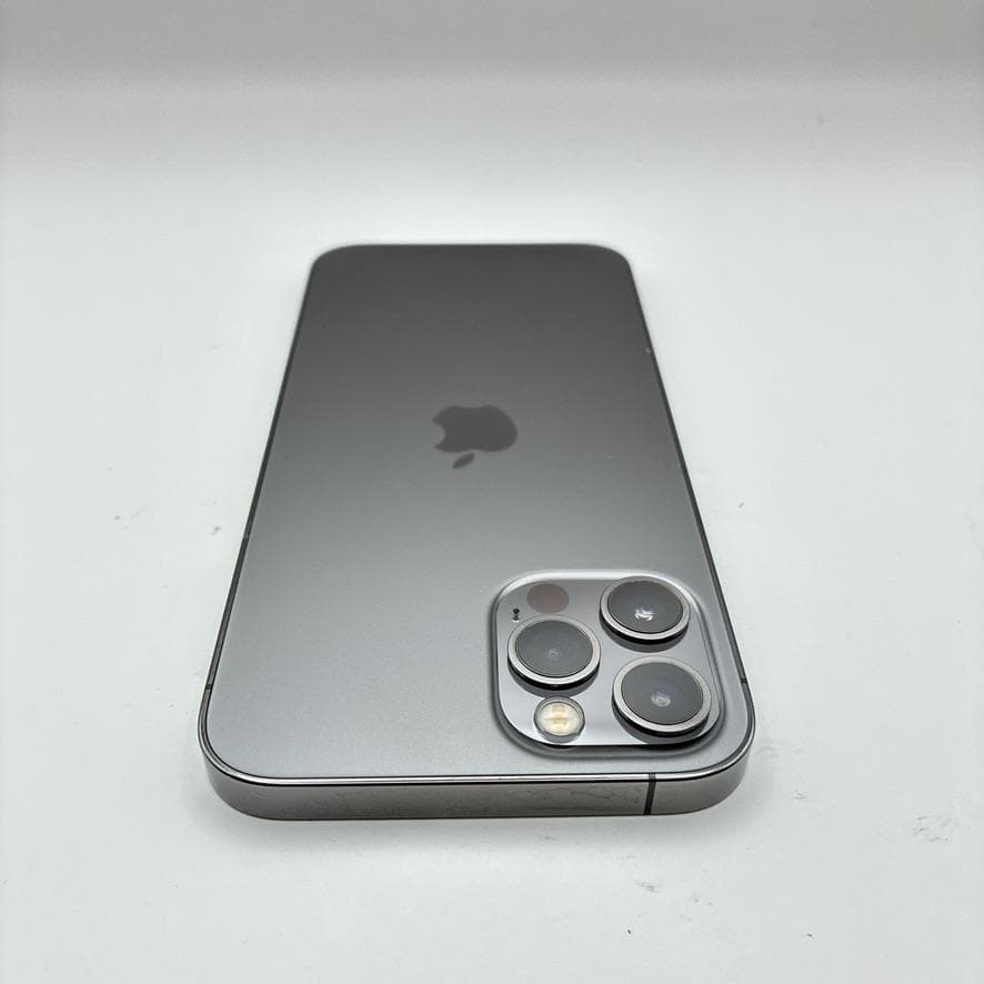 SIMフリー iPhone 12 pro 128GB MGM53J/A