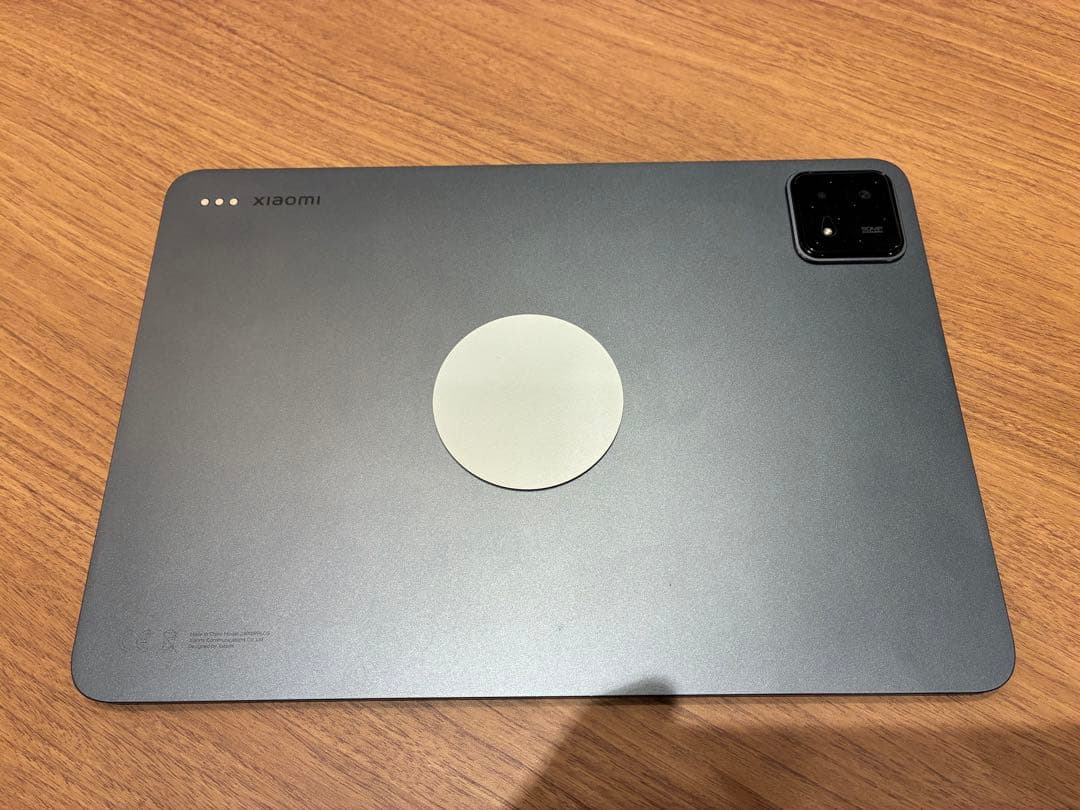 【美品】Xiaomi Pad 6S Pro & ケース付き【中古】