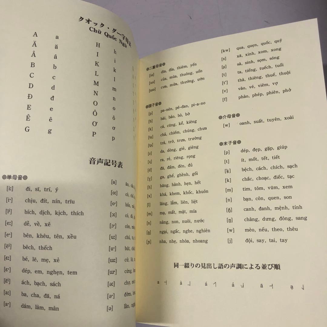 瀧沢 煌　詳解ベトナム語辞典